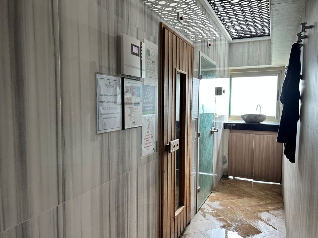 1-bedroom 47m2 in The Riviera Jomtien