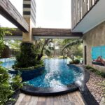 1-bedroom 47m2 in The Riviera Jomtien