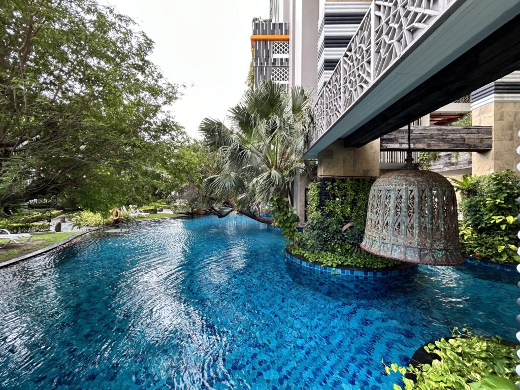 1-bedroom 47m2 in The Riviera Jomtien