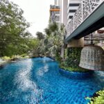 1-bedroom 47m2 in The Riviera Jomtien
