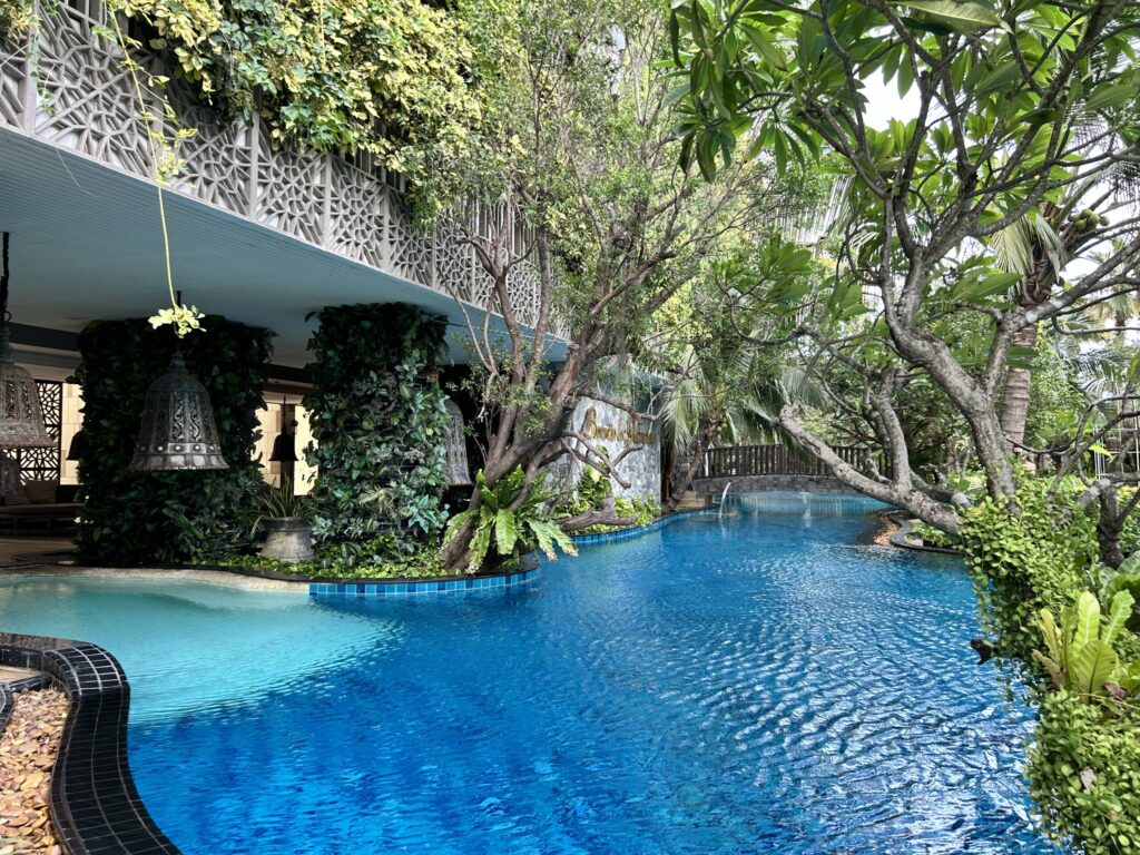 Studio 27m2 in The Riviera Jomtien