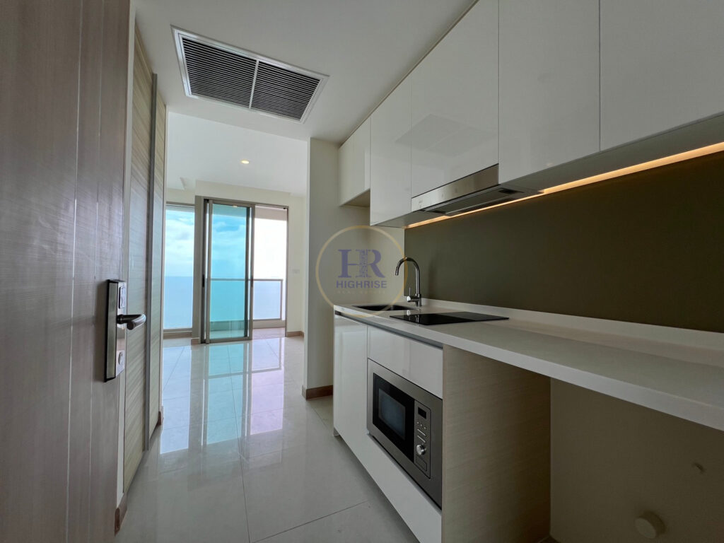 Studio 27m2 in The Riviera Jomtien