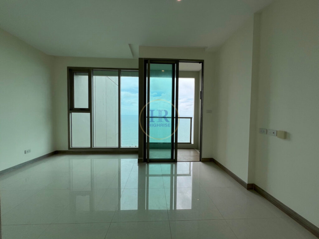 Studio 27m2 in The Riviera Jomtien