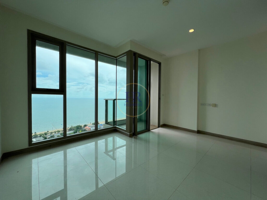 Studio 27m2 in The Riviera Jomtien
