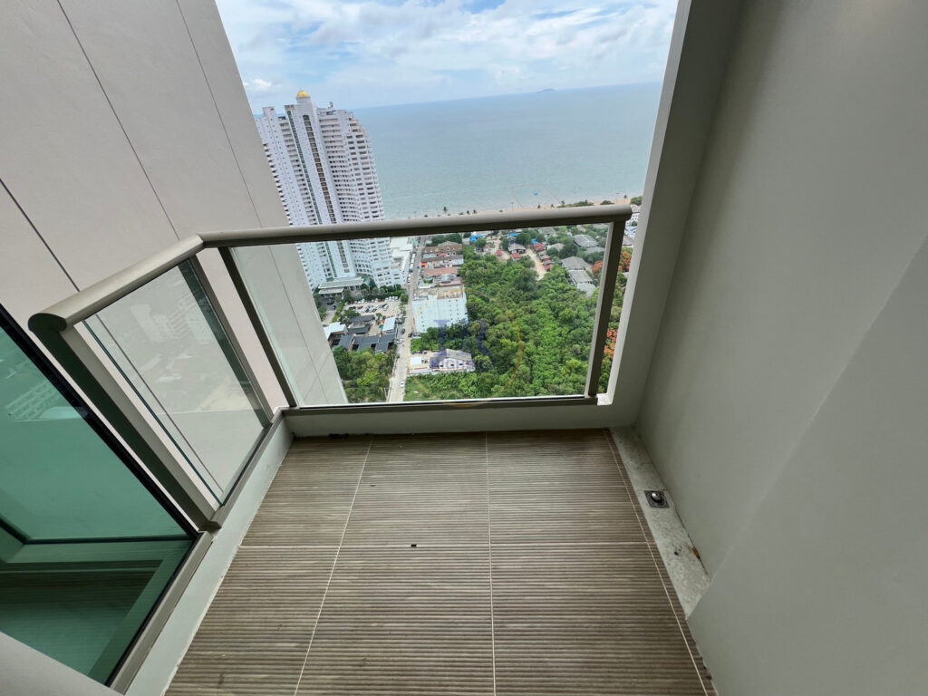 Studio 27m2 in The Riviera Jomtien