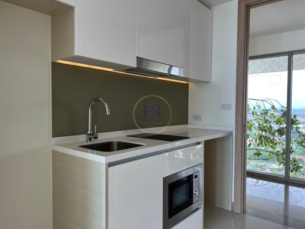 Studio 27m2 in The Riviera Jomtien