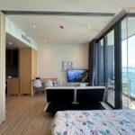 One bedroom apartment 38m2 in Arom Wongamat
