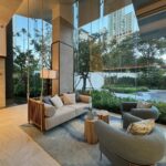 One bedroom apartment 38m2 in Arom Wongamat