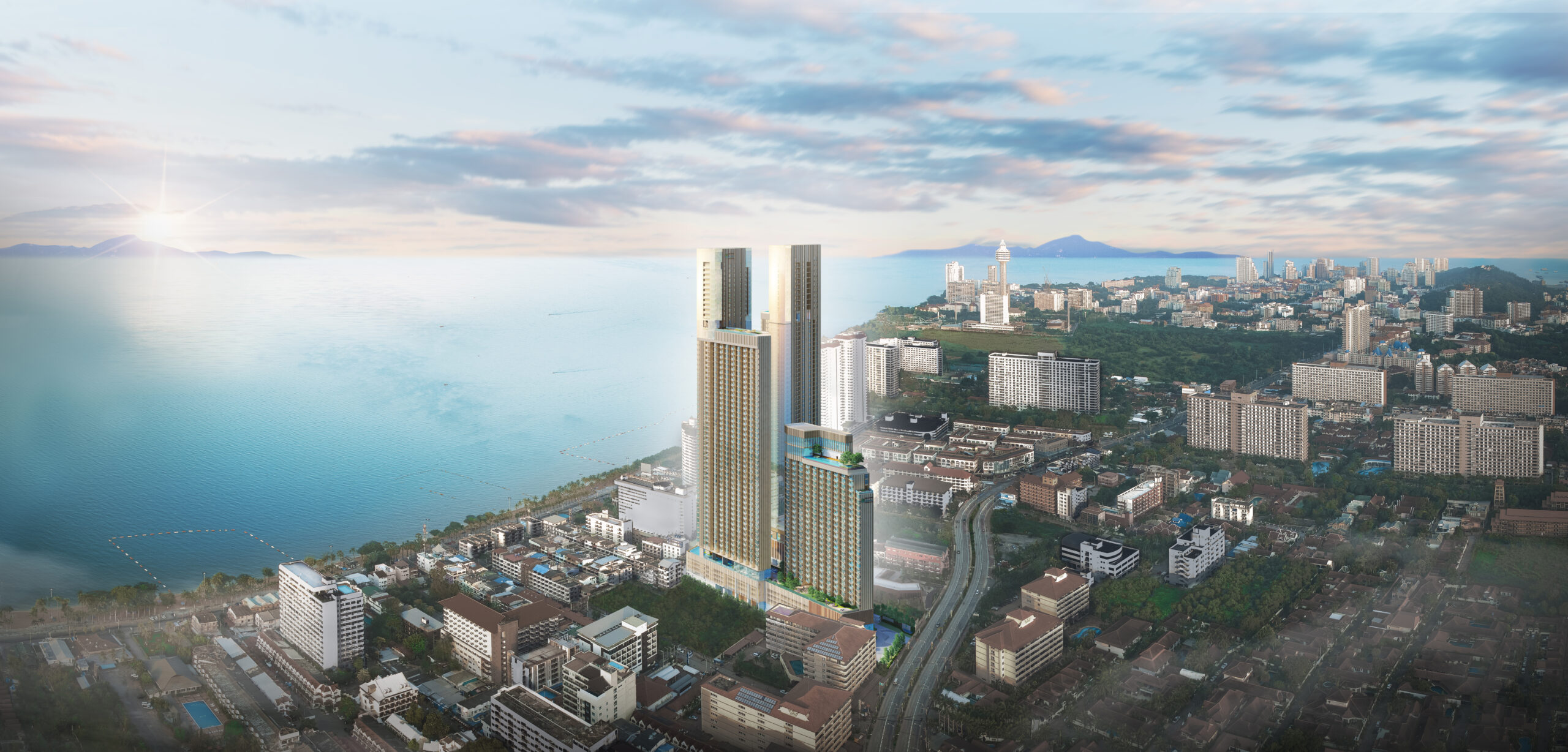 Skypark Lucean Jomtien