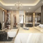 Квартира с двумя спальнями 59м2