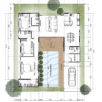 Three bedroom villa 315m2 in Zensiri Villas Koh Chang