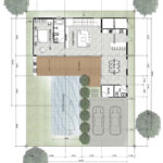 Вилла с 4-мя спальнями 342м2 в Zensiri Villas Koh Chang