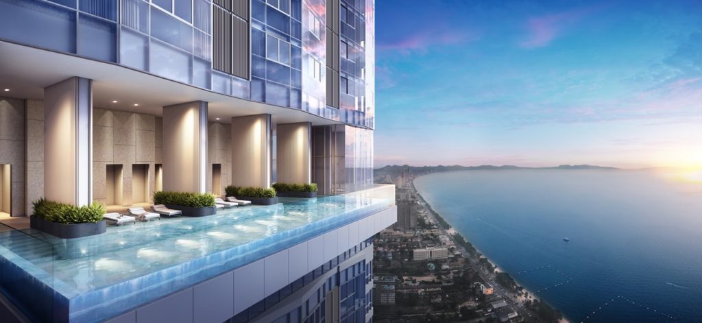 Skypark Lucean Jomtien