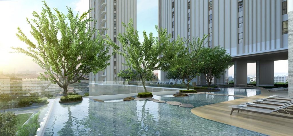 Skypark Lucean Jomtien