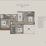 Villa Cassia 285 m2