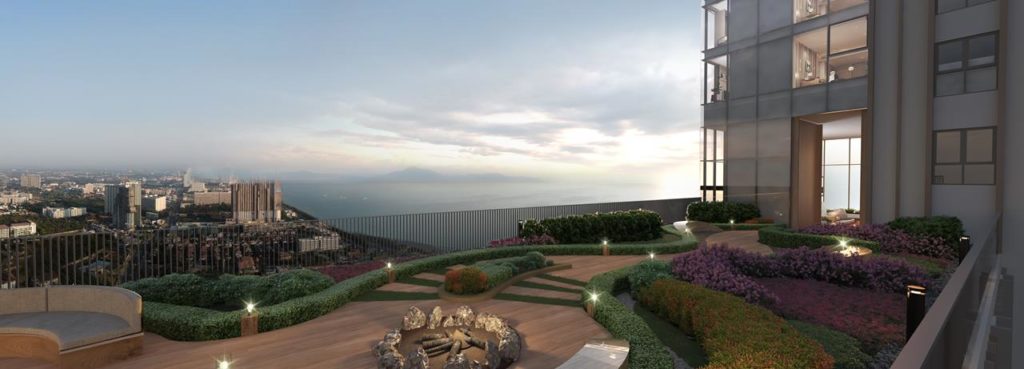 Skypark Lucean Jomtien