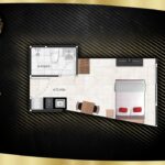 Studio 20 м2