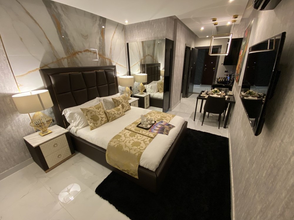 Studio 20 м2