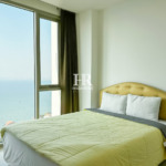 Квартира с 2-мя спальнями 70м2 в The Riviera Wongamat