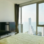 Квартира с 2-мя спальнями 70м2 в The Riviera Wongamat