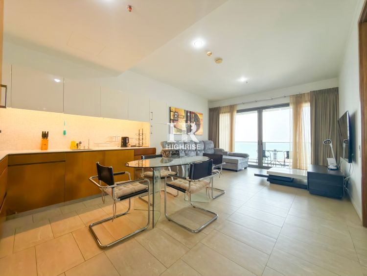 Квартира с 1-й спальней 73м2 в Northpoint Condo