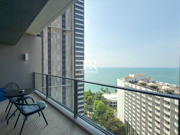 Квартира с 1-й спальней 73м2 в Northpoint Condo