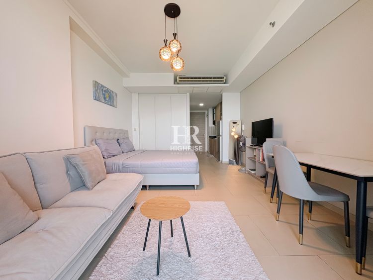 Studio 38m2 in Zire Wongamat
