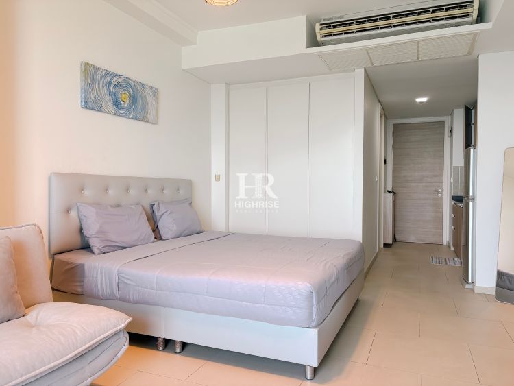 Студия 38м2 в Zire Wongamat