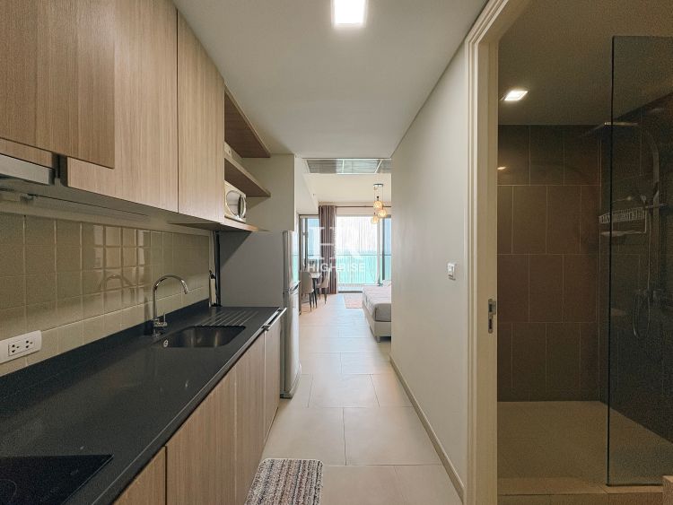Студия 38м2 в Zire Wongamat