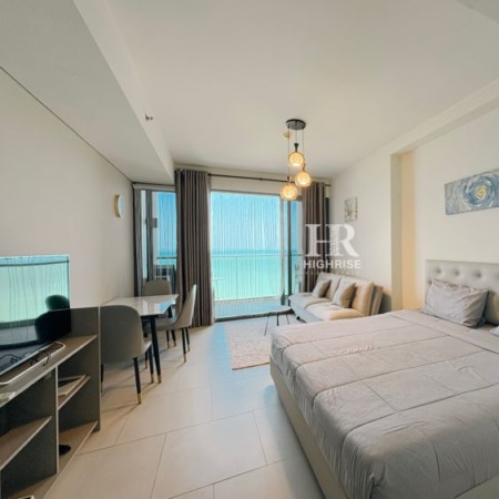 Studio 38m2 in Zire Wongamat