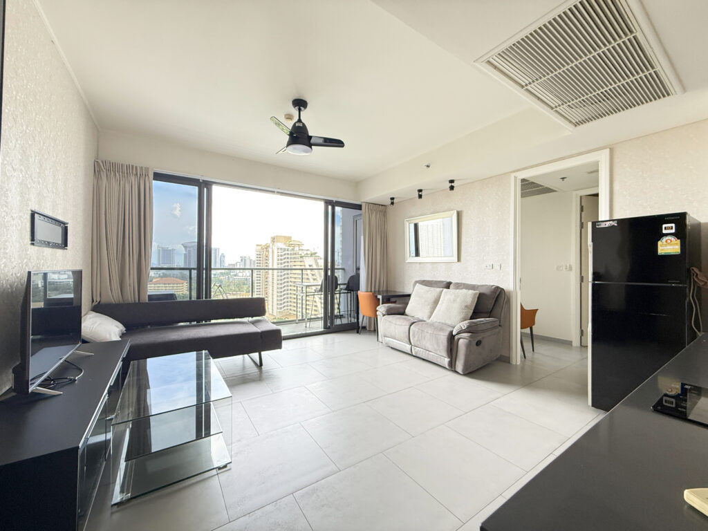 1 bedroom 49m2 in Zire Wongamat