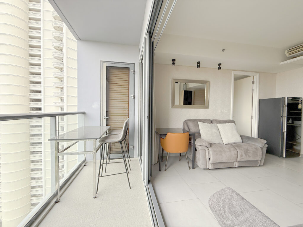 1 bedroom 49m2 in Zire Wongamat