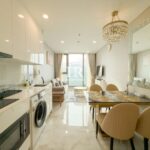 Квартира с 1-й спальней 38м2 в Copacabana Jomtien