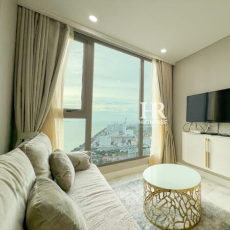 Квартира с 1-й спальней 38м2 в Copacabana Jomtien