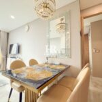 Квартира с 1-й спальней 38м2 в Copacabana Jomtien