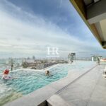 Квартира с 1-й спальней 38м2 в Copacabana Jomtien