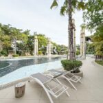 Квартира с 1-й спальней 38м2 в Copacabana Jomtien