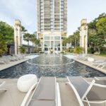 Квартира с 1-й спальней 38м2 в Copacabana Jomtien