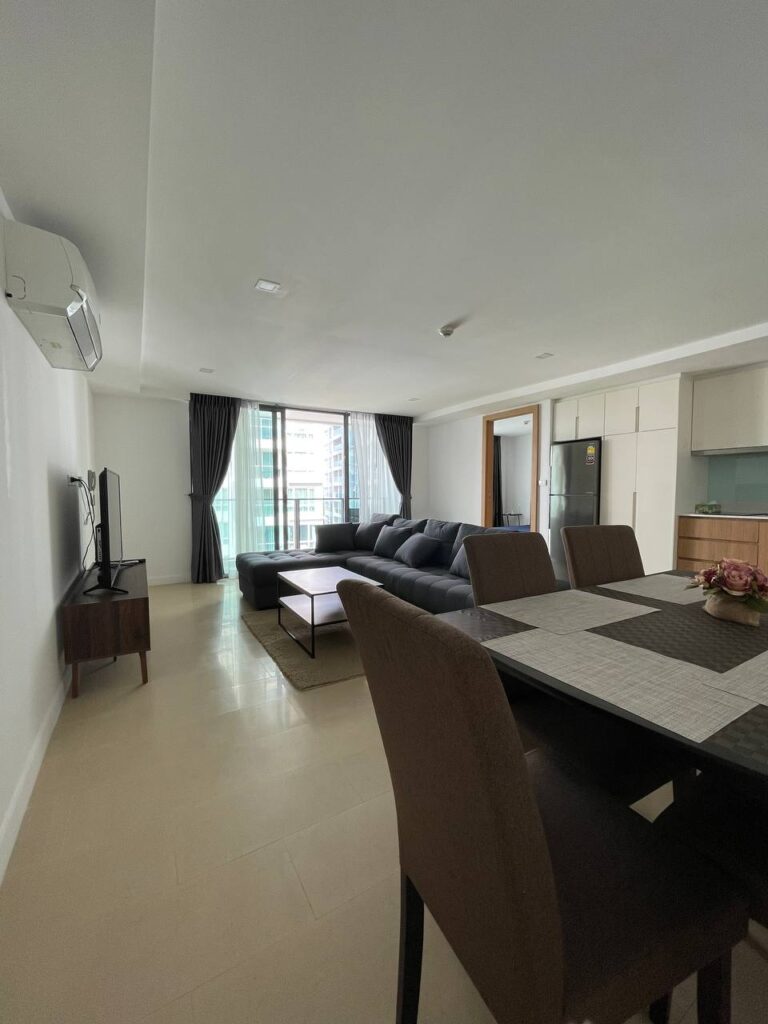 2 bedroom 76m2 in Aurora Condo