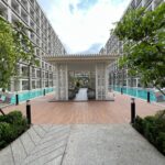 One bedroom 35m2 in Dusit Grand Park 2
