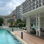 One bedroom 35m2 in Dusit Grand Park 2