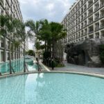 One bedroom 35m2 in Dusit Grand Park 2