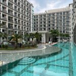 One bedroom 35m2 in Dusit Grand Park 2