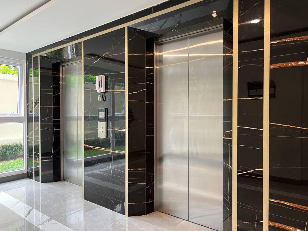 One bedroom 35m2 in Dusit Grand Park 2