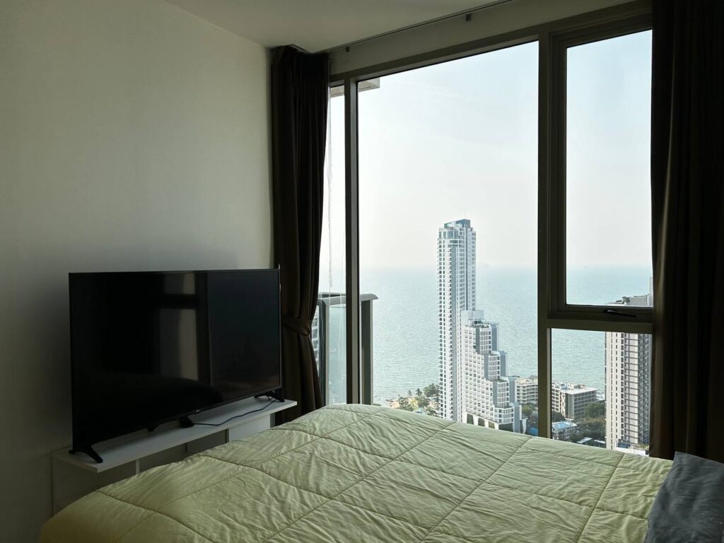 2 bedroom 72m2 in The Riviera Wongamat