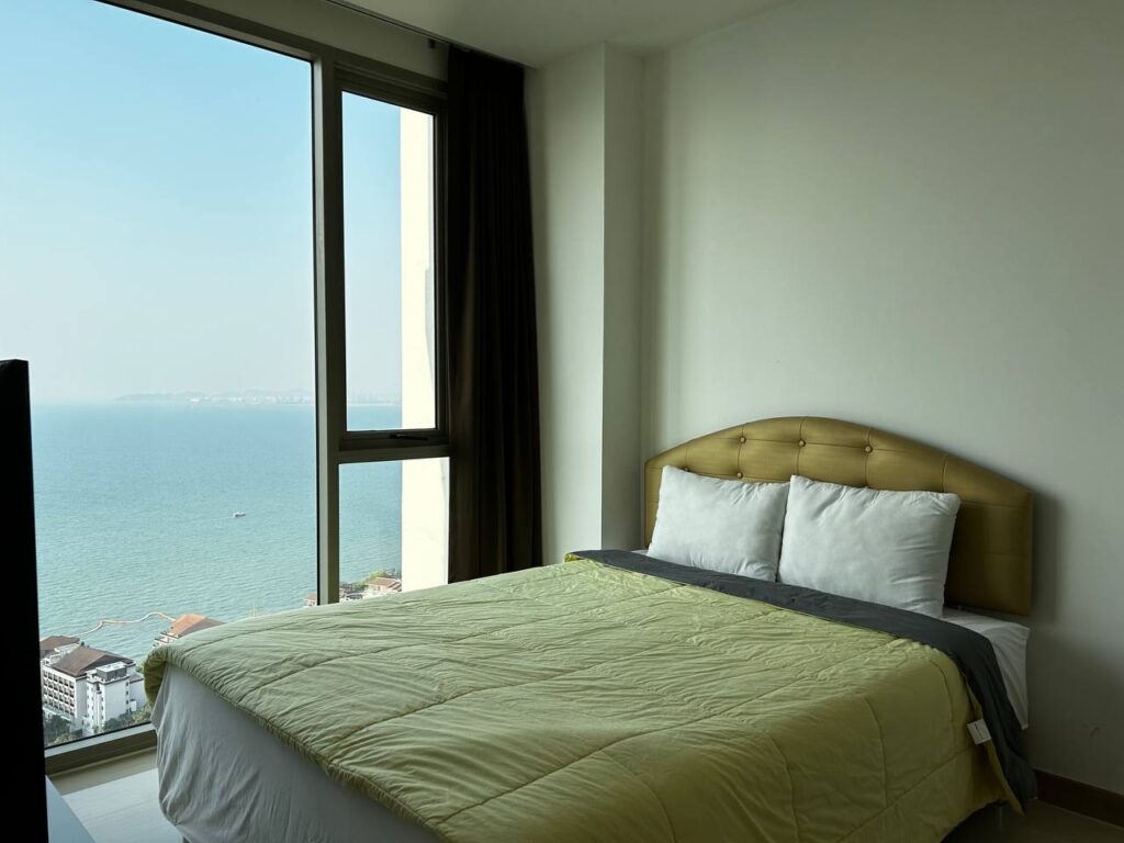 2 bedroom 72m2 in The Riviera Wongamat