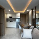 One bedroom 35m2 in Dusit Grand Park 2
