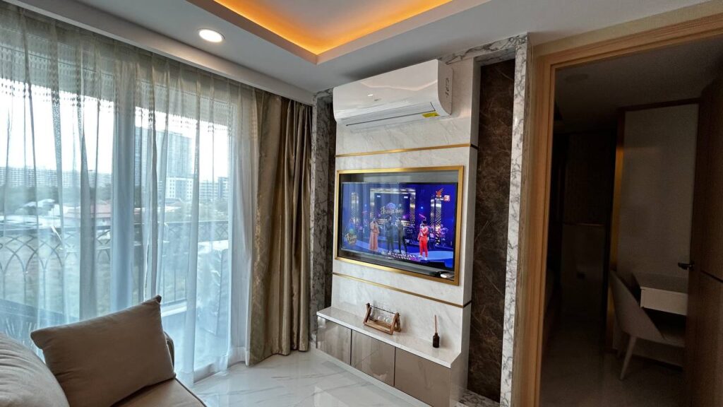 One bedroom 35m2 in Dusit Grand Park 2