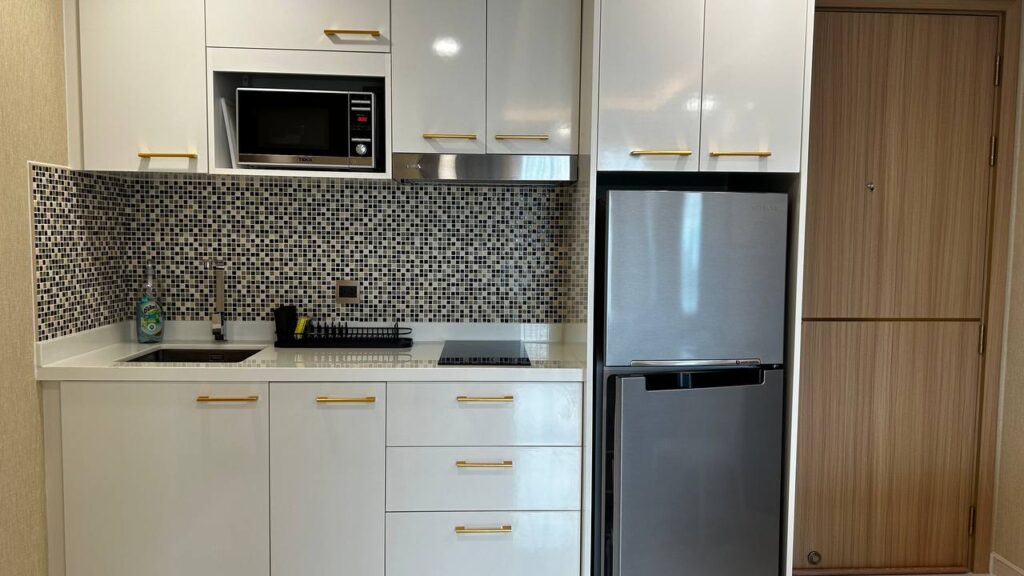 One bedroom 35m2 in Dusit Grand Park 2