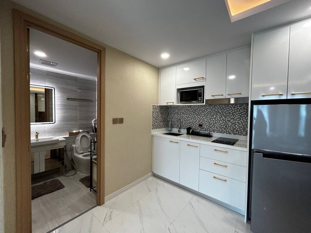 One bedroom 35m2 in Dusit Grand Park 2